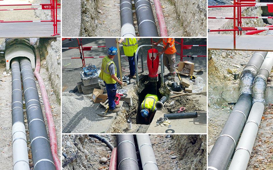 nettoyage canalisations Sartrouville